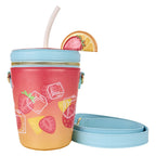 Productafbeelding Loungefly Schoudertas Tropical Drink