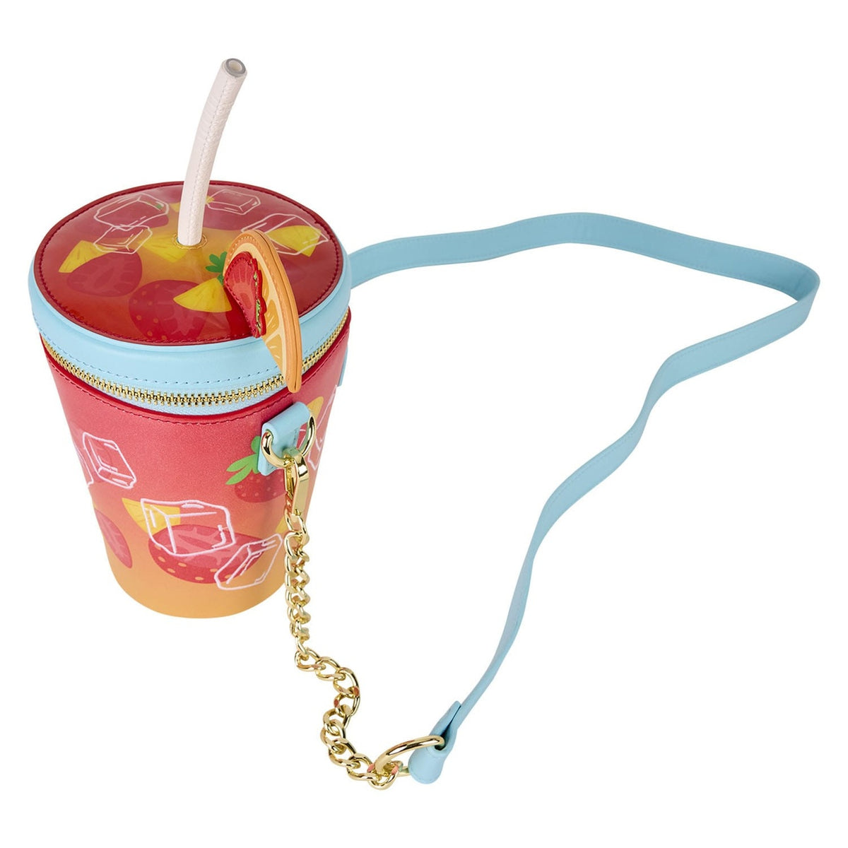 Productafbeelding Loungefly Schoudertas Tropical Drink