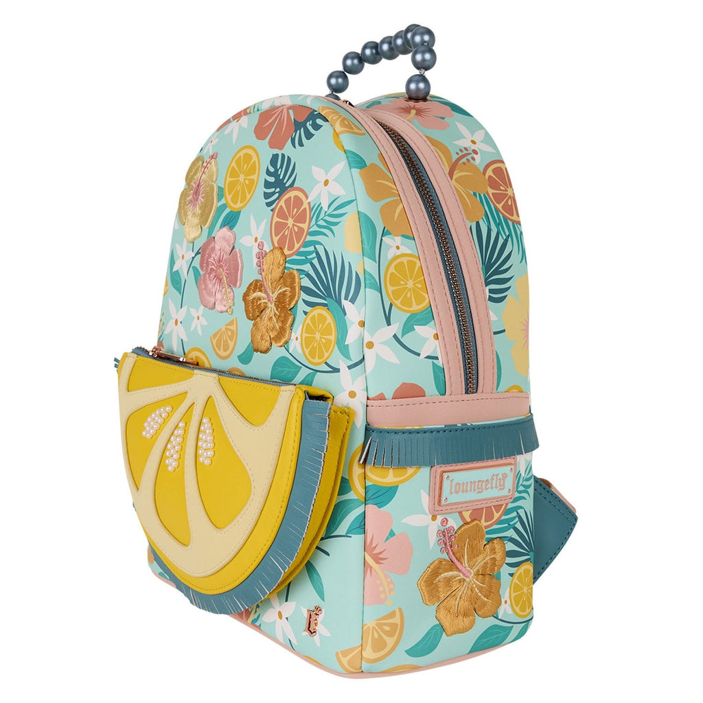 Productafbeelding Loungefly Mini Rugzak Lemon