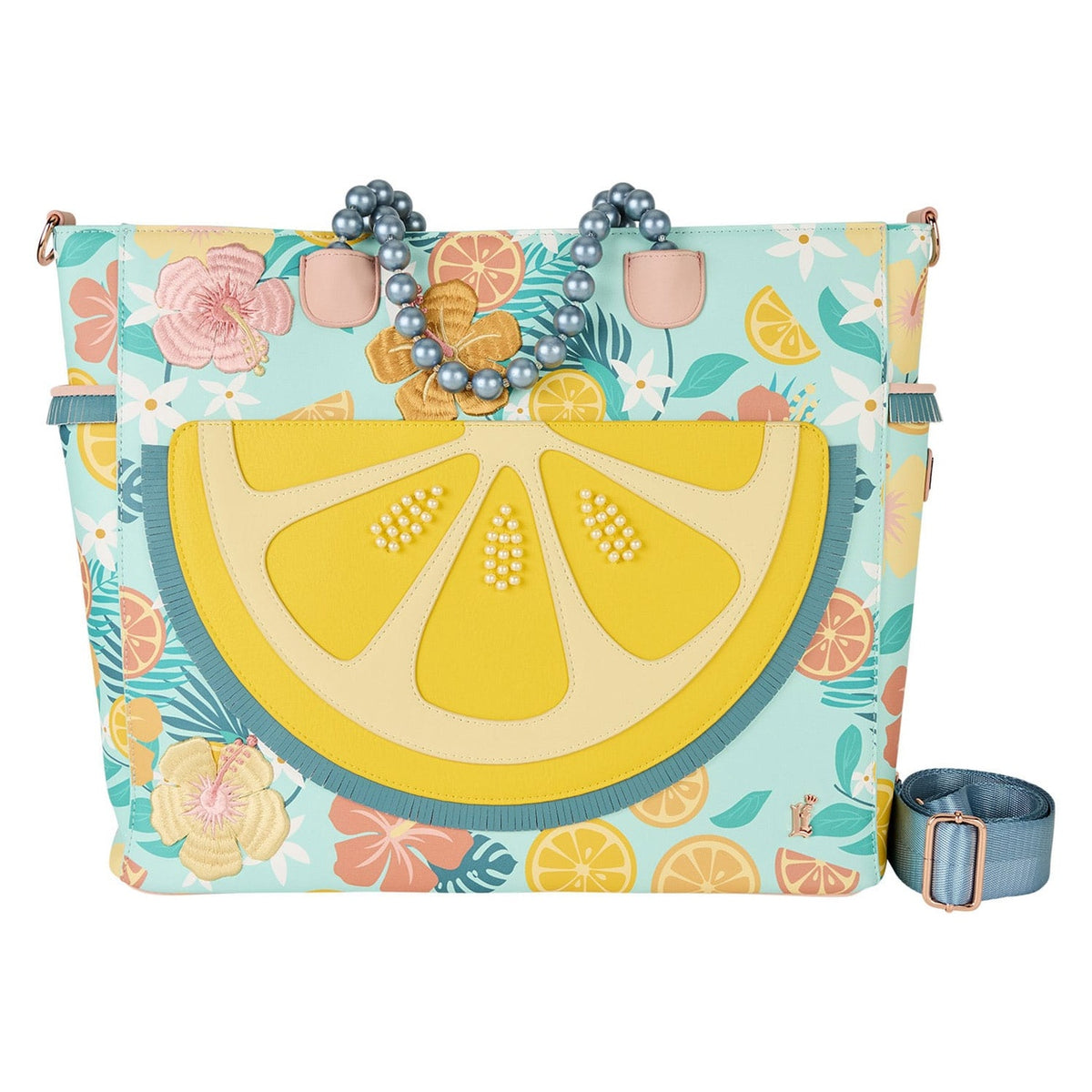 Productafbeelding Loungefly Draagtas Lemon Convertible