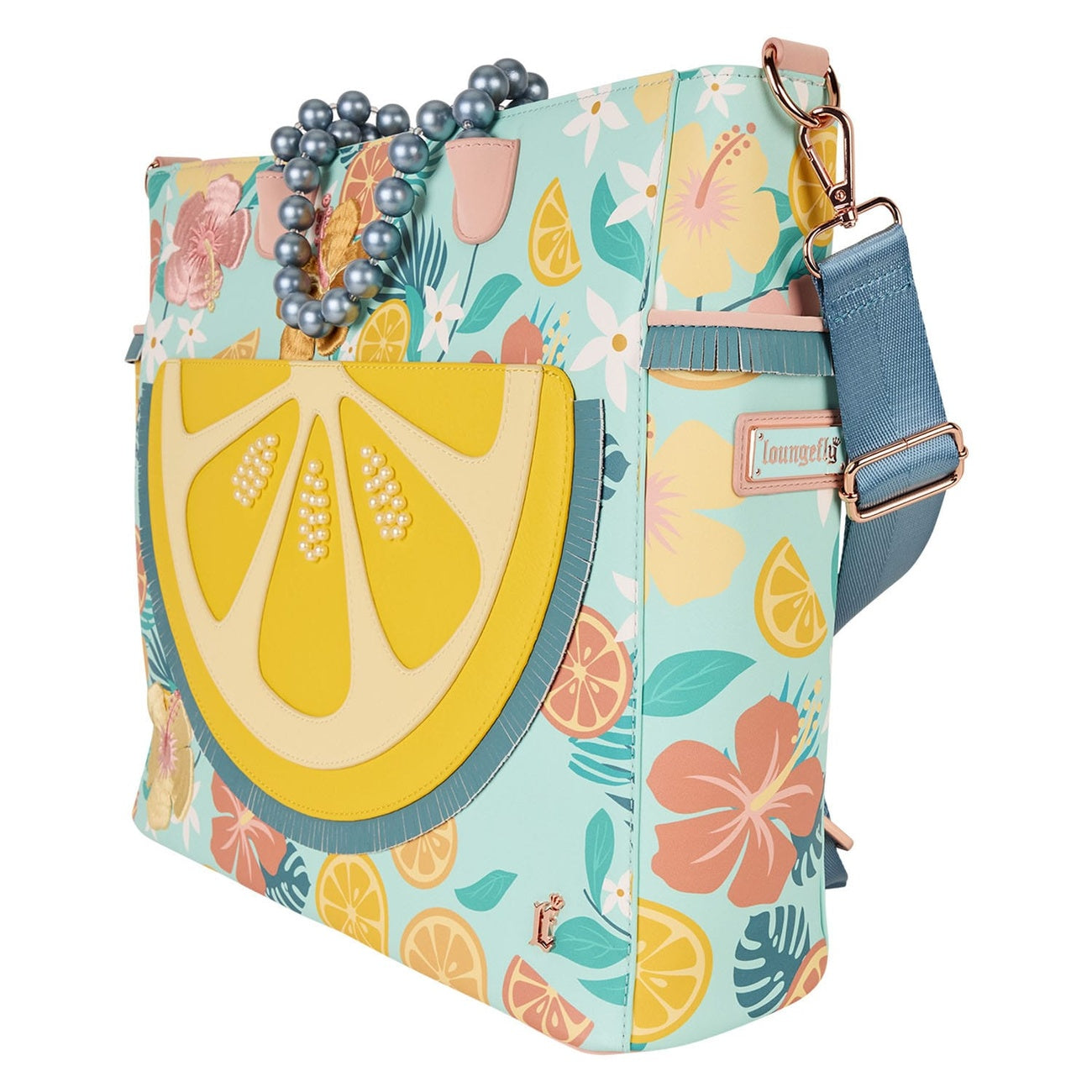 Productafbeelding Loungefly Draagtas Lemon Convertible