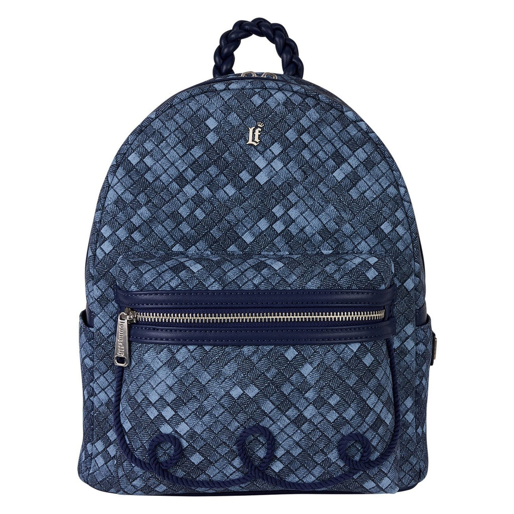Productafbeelding Loungefly Mini Rugzak Denim