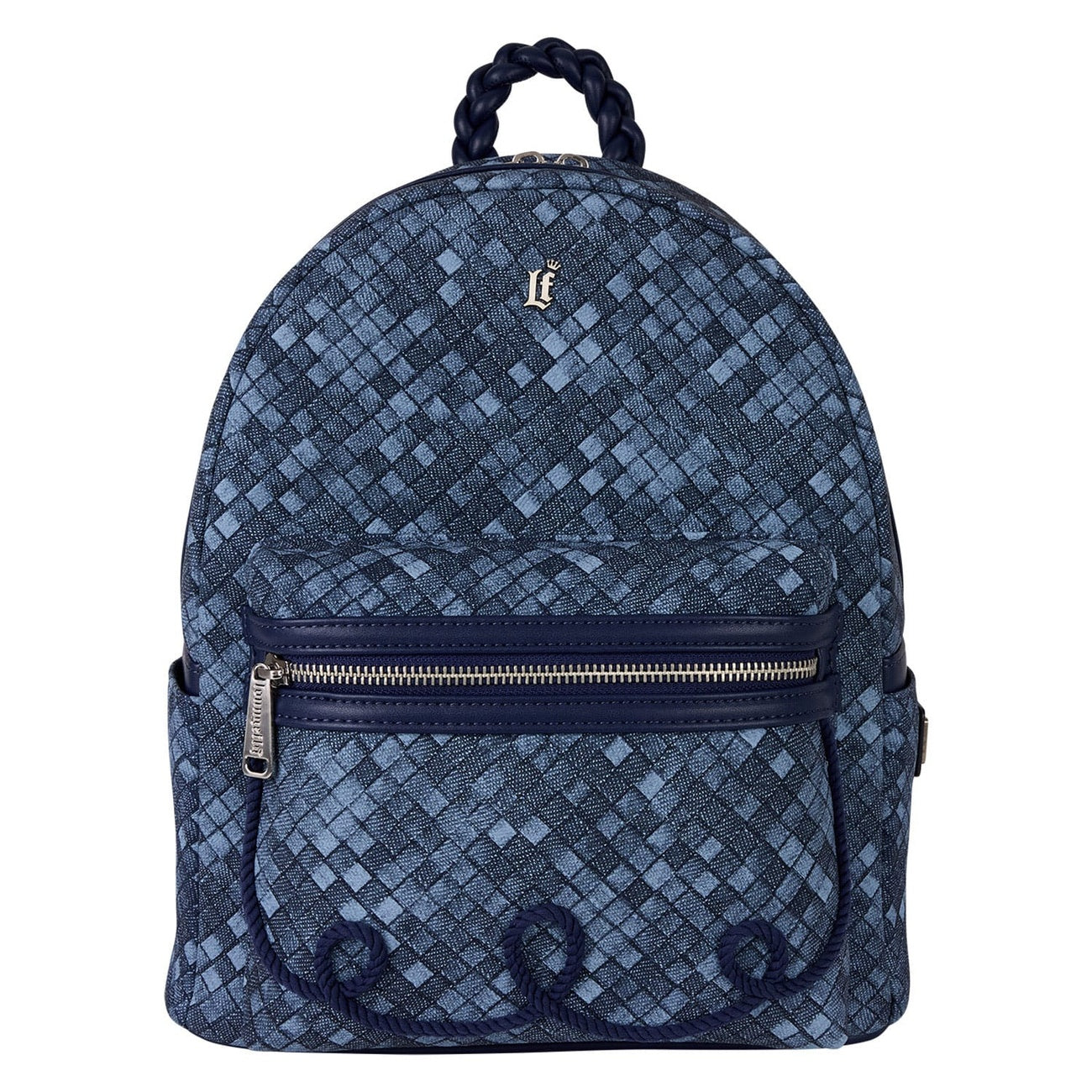 Productafbeelding Loungefly Mini Rugzak Denim