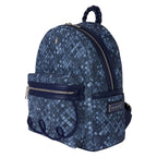 Productafbeelding Loungefly Mini Rugzak Denim