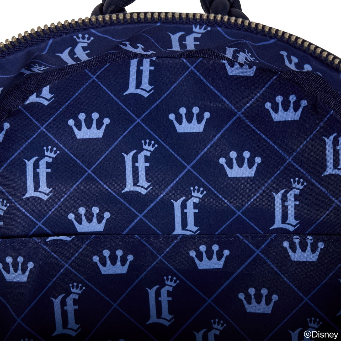 Productafbeelding Loungefly Mini Rugzak Denim