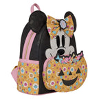 Product image Disney by Loungefly Mini Backpack Minnie Mouse Pumpkin