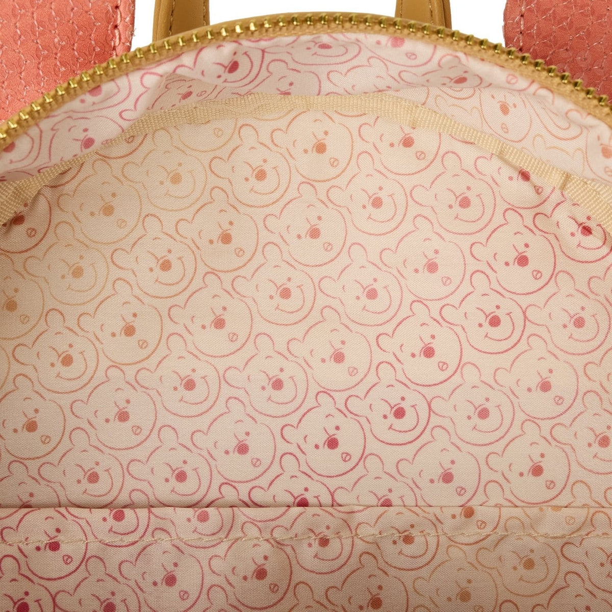 Productafbeelding Winnie de Poeh by Loungefly Mini Rugzak Sequin Glitter