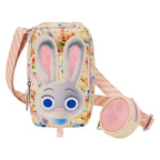 Productafbeelding Disney by Loungefly Schoudertas met portemonnee Zootopia 2 Cell Phone