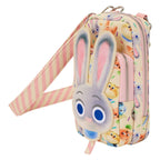 Productafbeelding Disney by Loungefly Schoudertas met portemonnee Zootopia 2 Cell Phone