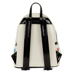 Productafbeelding Star Wars by Loungefly Mini rugzak Stormtrooper Holiday