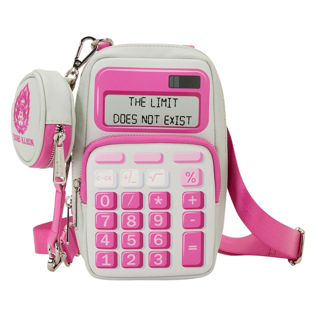 Productafbeelding Paramount by Loungefly Schoudertas met portemonnee Mean Girls