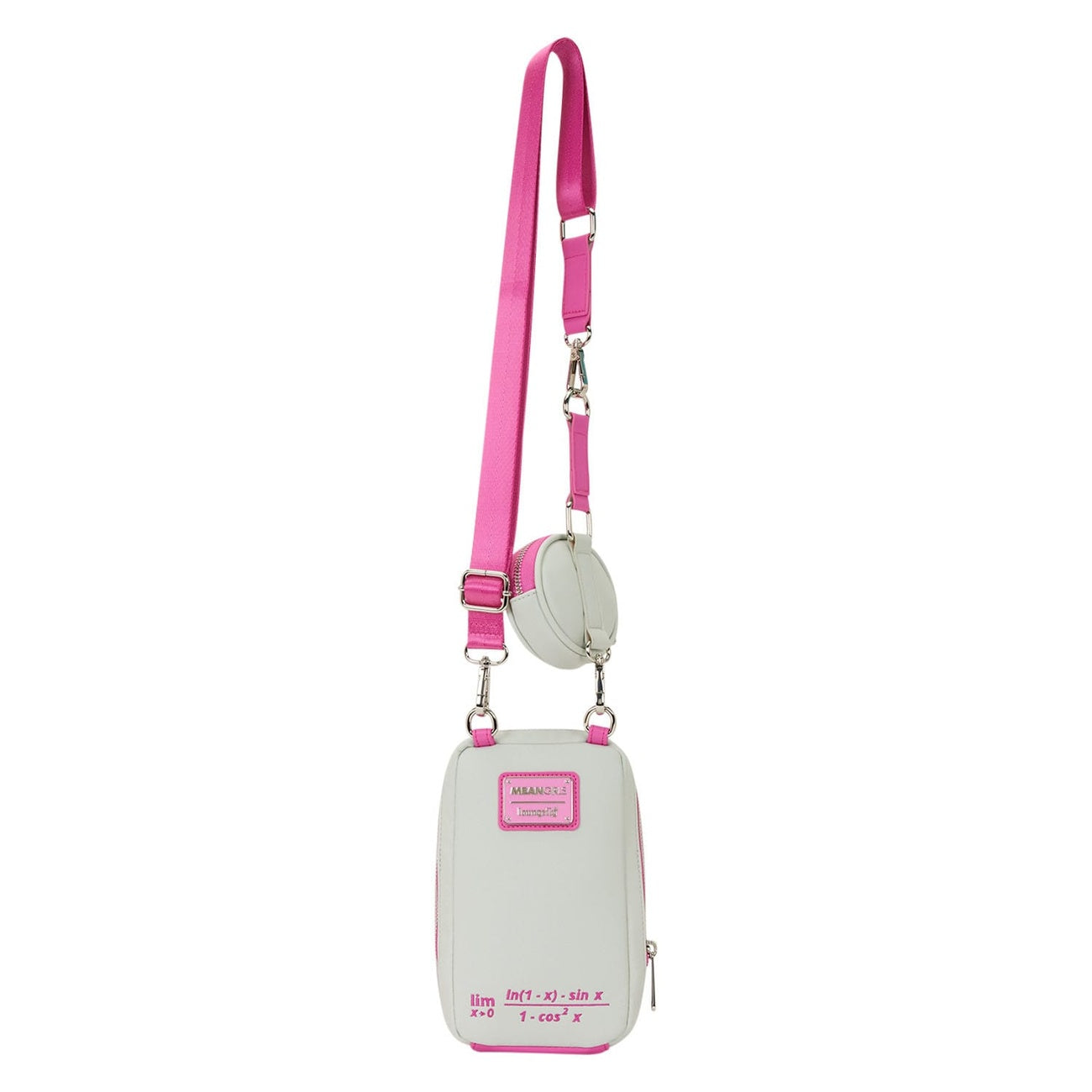 Productafbeelding Paramount by Loungefly Schoudertas met portemonnee Mean Girls