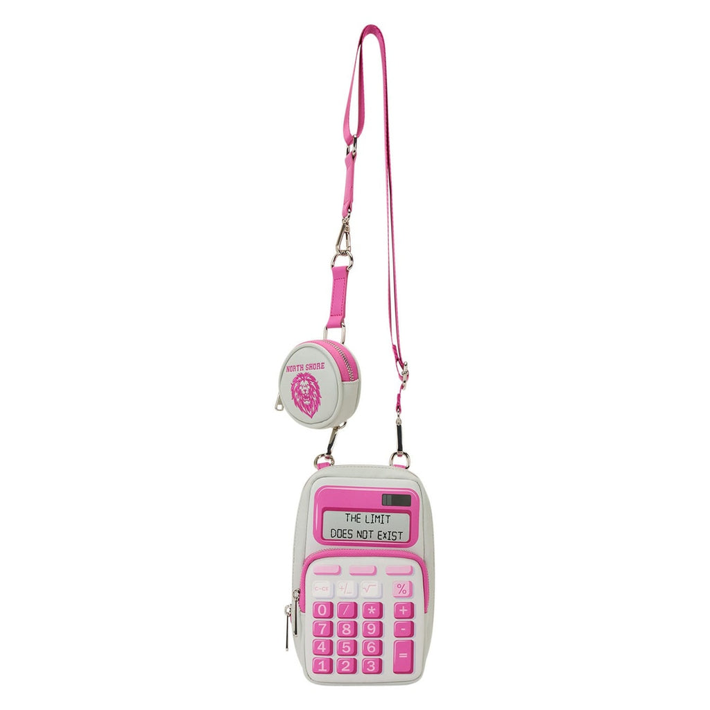 Productafbeelding Paramount by Loungefly Schoudertas met portemonnee Mean Girls