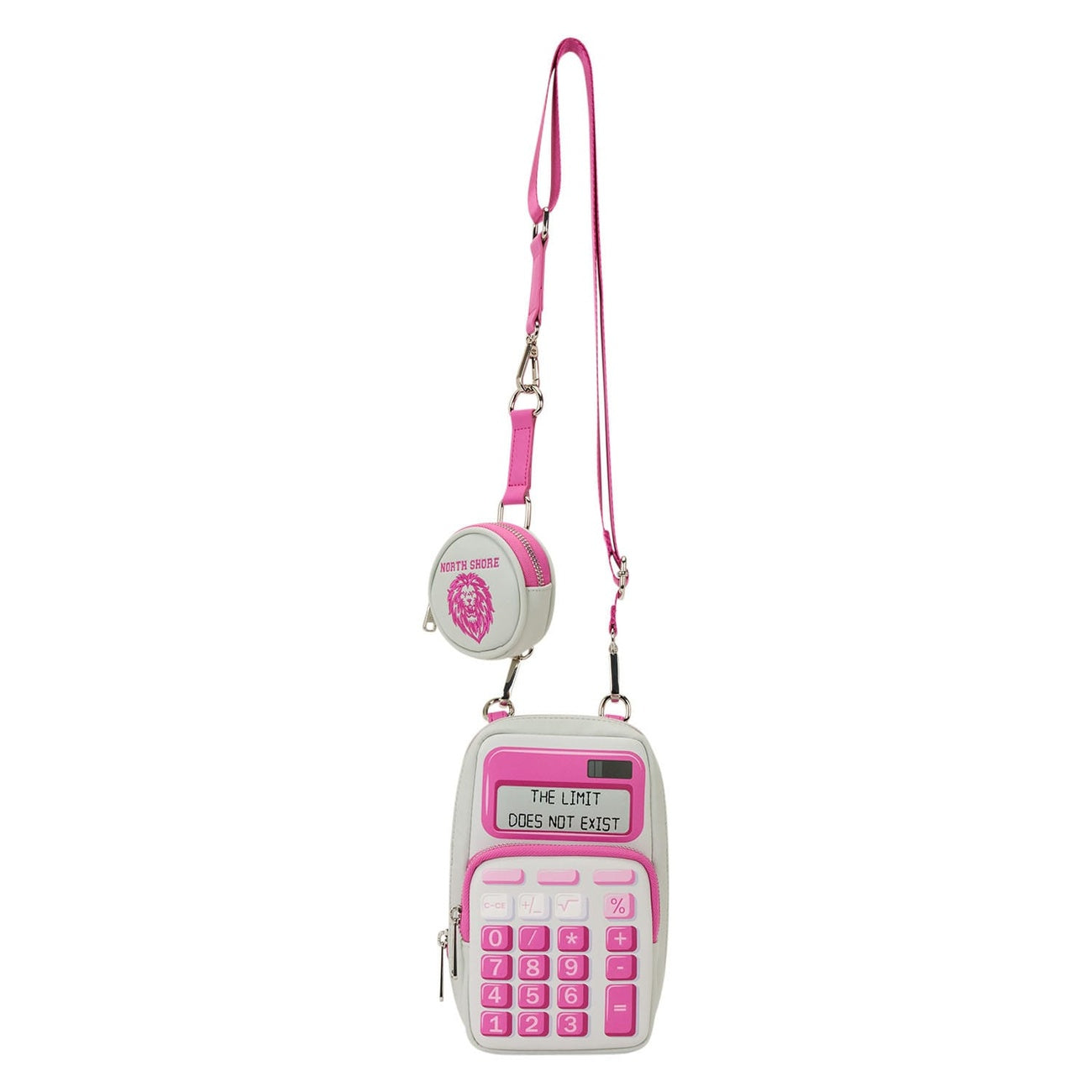 Productafbeelding Paramount by Loungefly Schoudertas met portemonnee Mean Girls