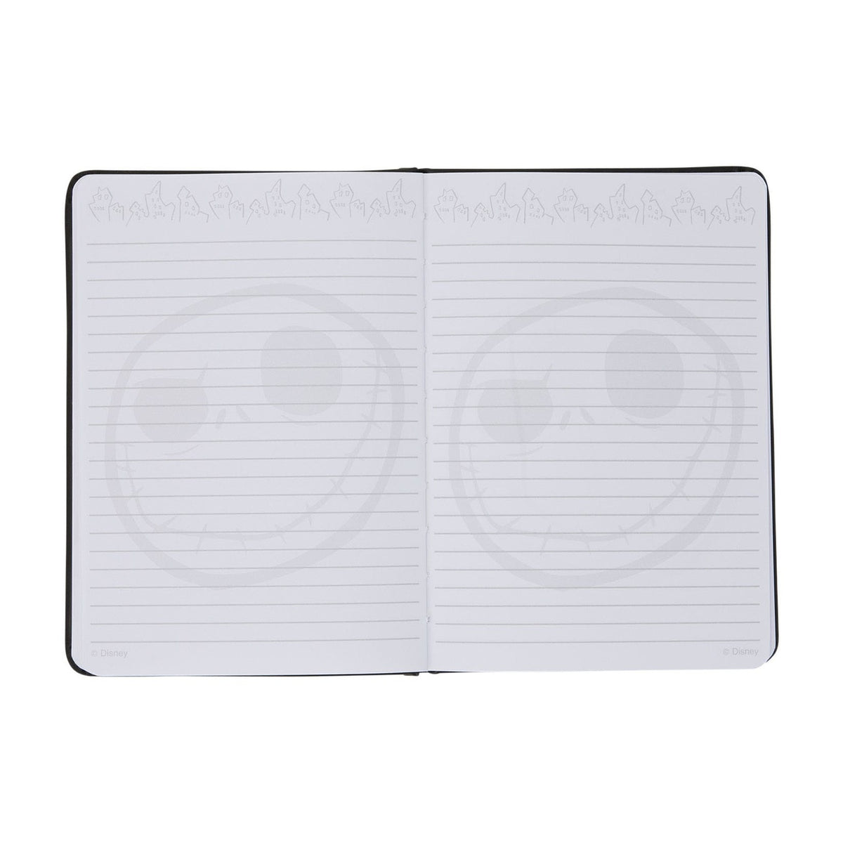 Productafbeelding Nightmare Before Christmas by Loungefly Notitieboek Journal Jack Holiday