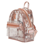 Product image Loungefly Mini Backpack Clear Floral