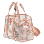Productafbeelding Loungefly Clear Floral Schoudertas