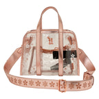 Productafbeelding Loungefly Clear Floral Schoudertas