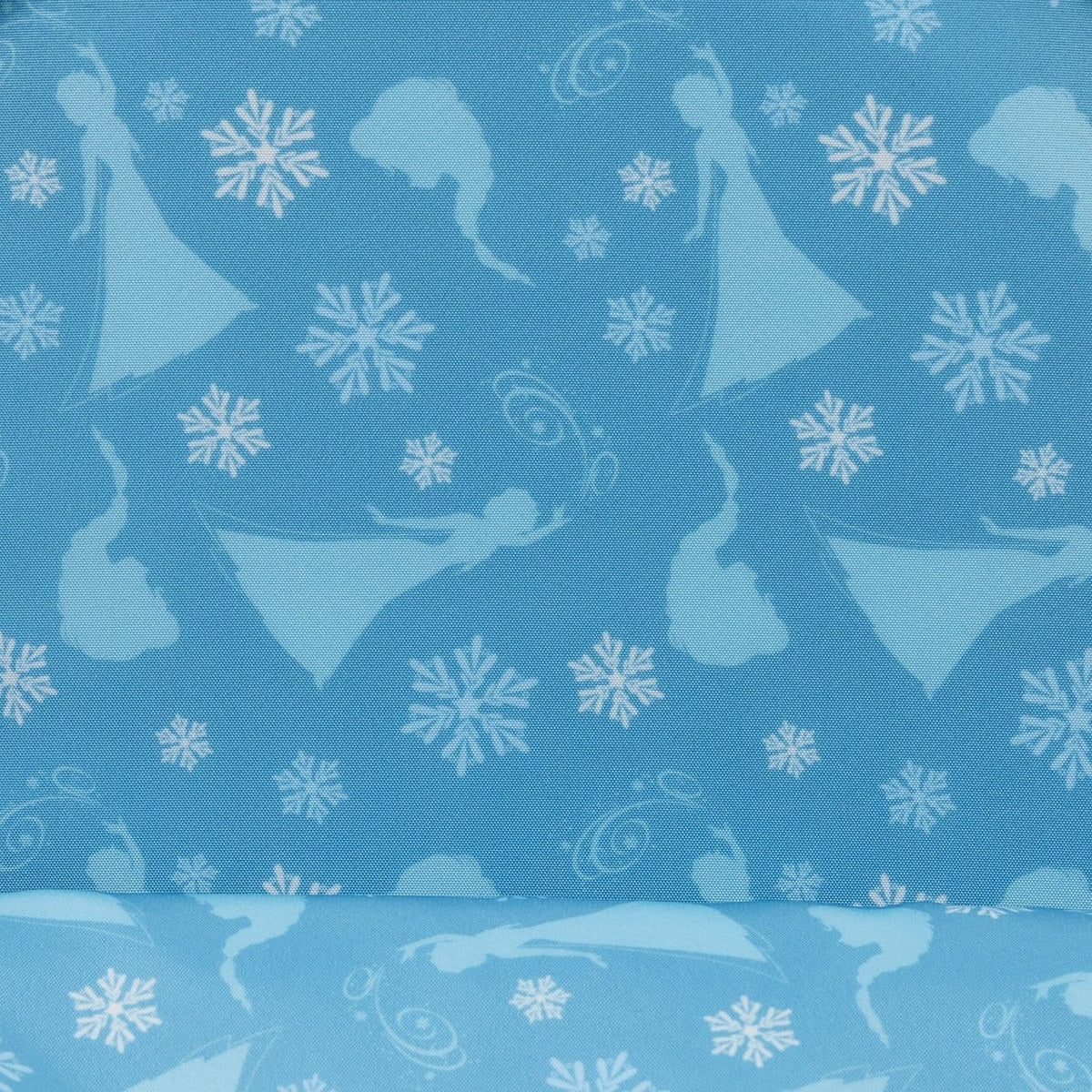 Productafbeelding Frozen - Helemaal ijskoud by Loungefly Mini rugzak Elsa Glitter Sequin