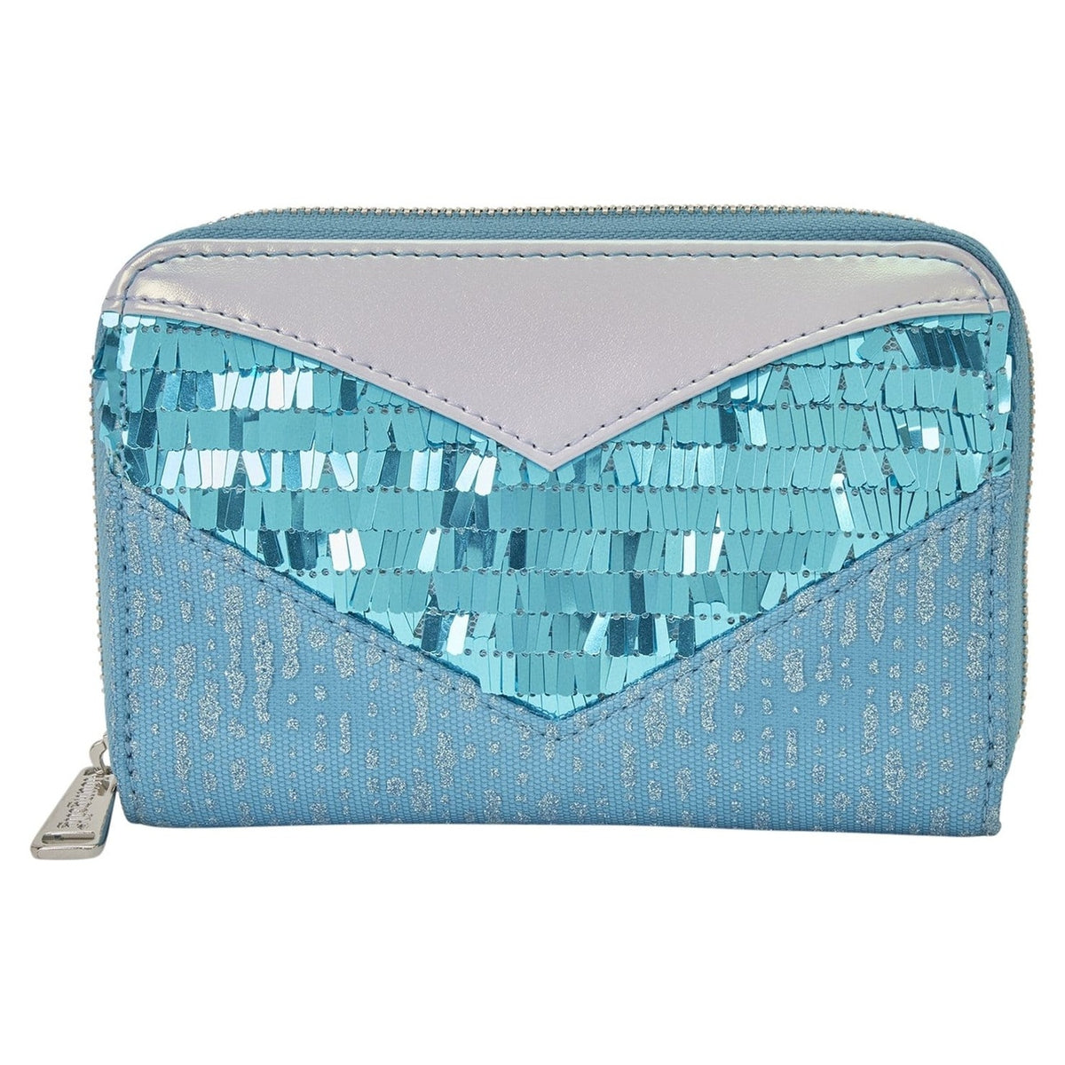 Productafbeelding Disney by Loungefly Portemonnee Frozen Elsa Glitter