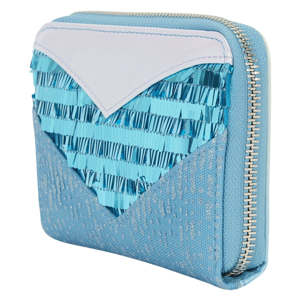 Productafbeelding Disney by Loungefly Portemonnee Frozen Elsa Glitter