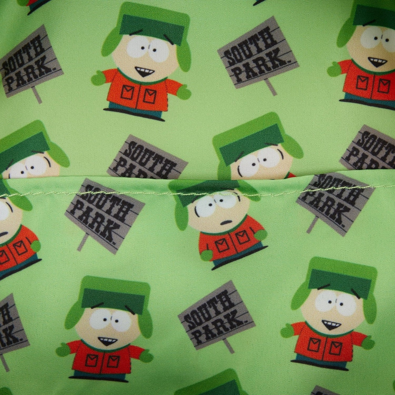 Productafbeelding Paramount by Loungefly South Park Kyle Mini Rugzak