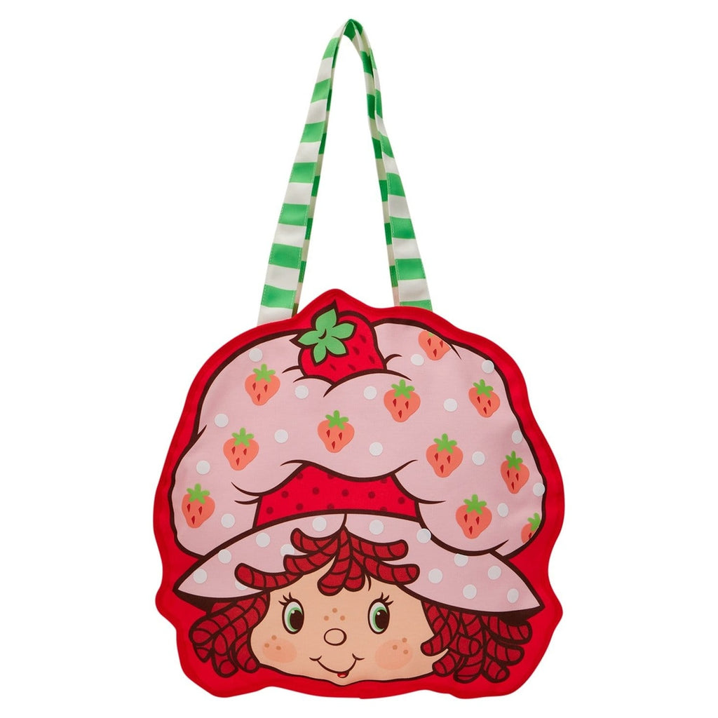 Productafbeelding Wildbrain by Loungefly shopper met portemonnee Strawberry Shortcake