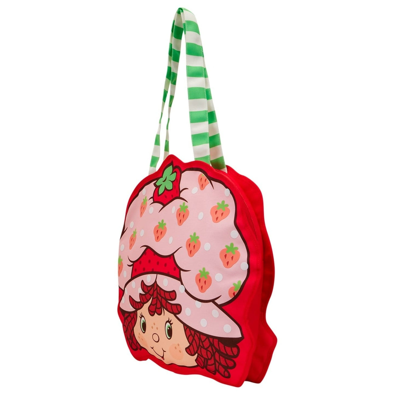 Productafbeelding Wildbrain by Loungefly shopper met portemonnee Strawberry Shortcake