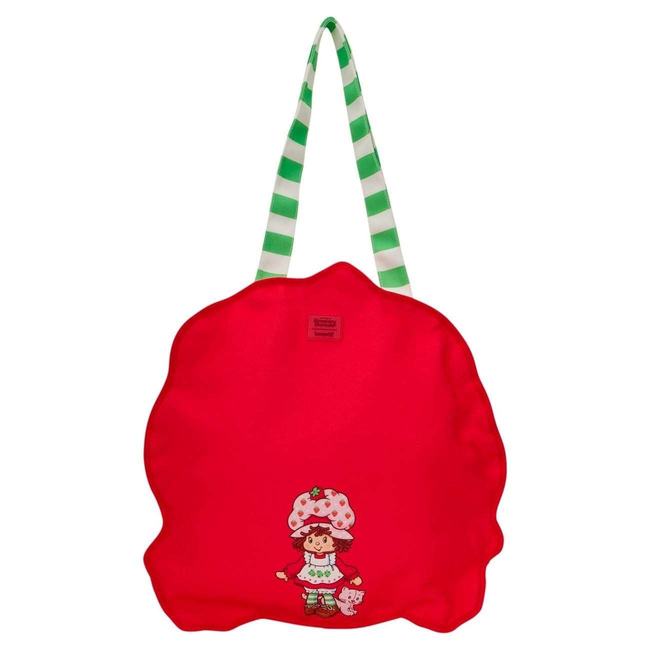 Productafbeelding Wildbrain by Loungefly shopper met portemonnee Strawberry Shortcake