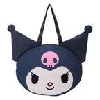 Productafbeelding Sanrio by Loungefly draagtas met portemonnee Kuromi