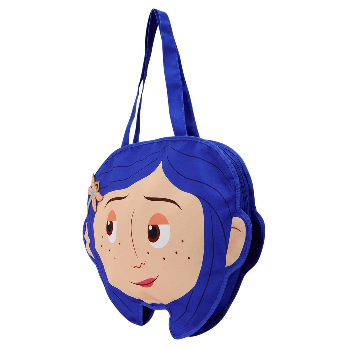 Productafbeelding Laika by Loungefly draagtas met portemonnee Coraline