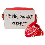 Productafbeelding Universal by Loungefly Schoudertas met portemonnee Love Actually