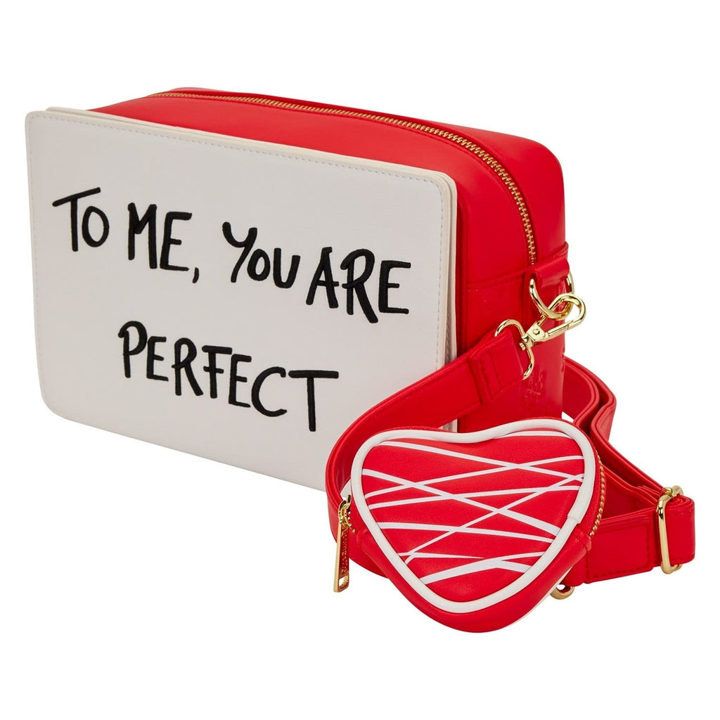 Productafbeelding Universal by Loungefly Schoudertas met portemonnee Love Actually
