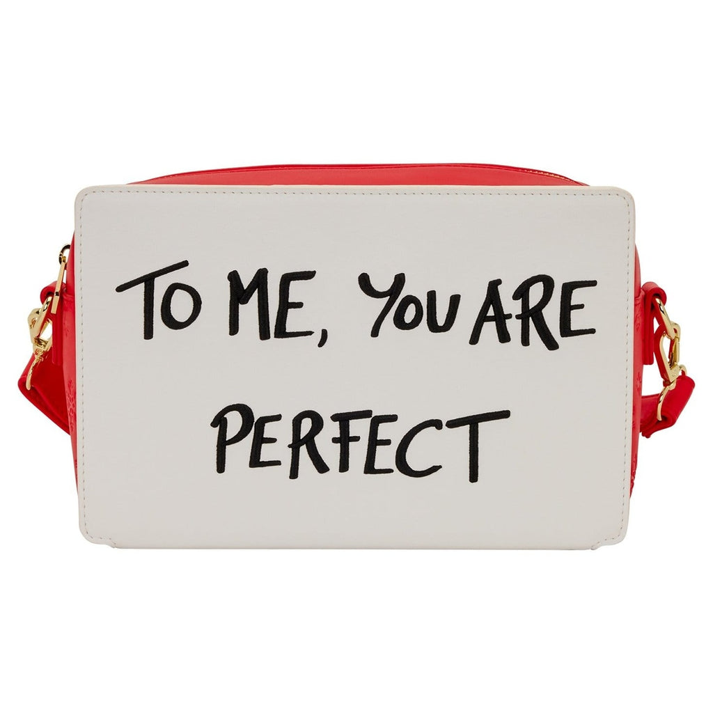 Productafbeelding Universal by Loungefly Schoudertas met portemonnee Love Actually