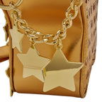 Productafbeelding Loungefly Schoudertas Gold Stars