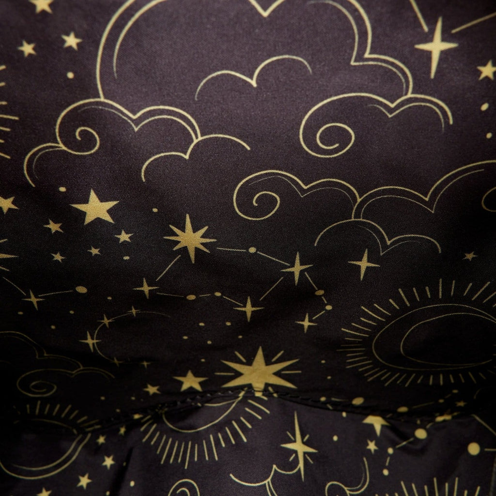 Productafbeelding Loungefly Schoudertas Gold Stars