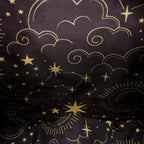 Productafbeelding Loungefly Schoudertas Gold Stars