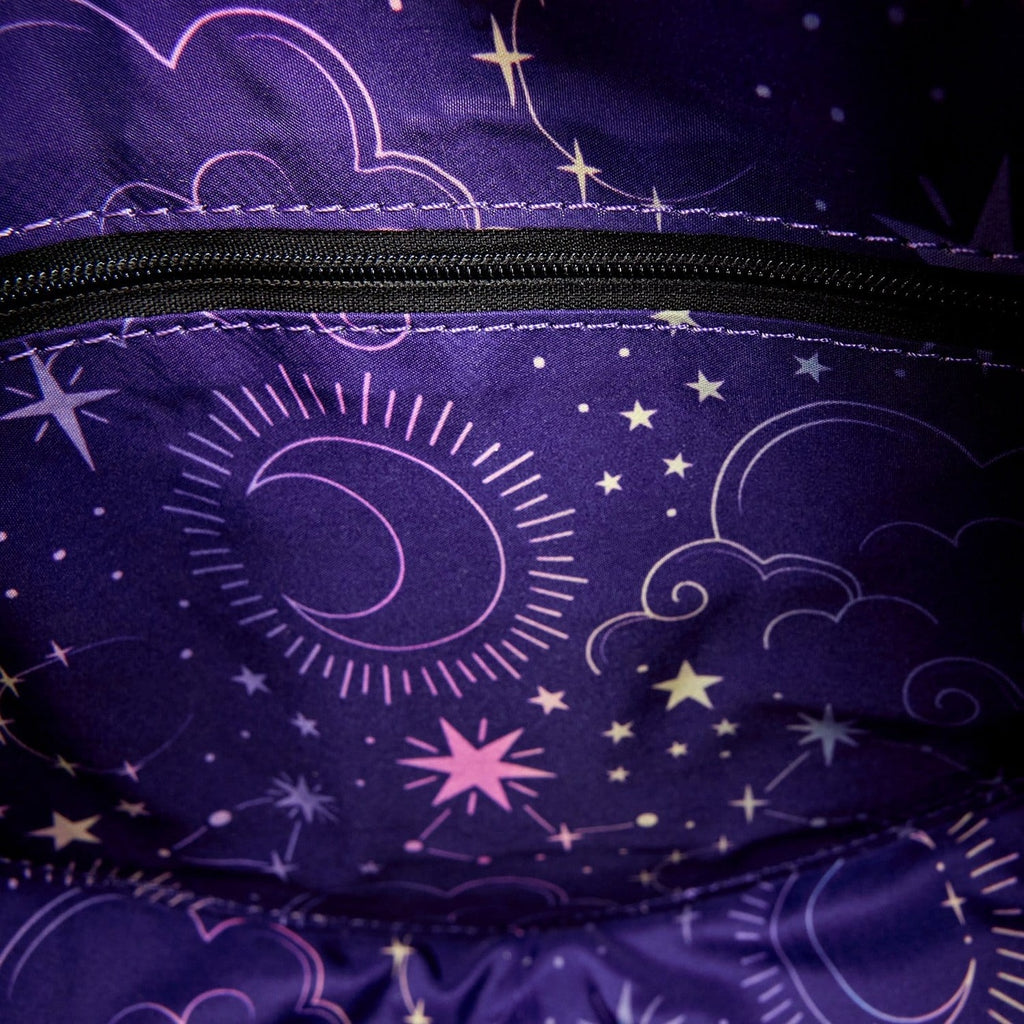 Product image Loungefly Crossbody Bag Neon Cat