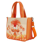 Productafbeelding Disney/Pixar by Loungefly schoudertas met portemonnee Inside Out 2 Anxiety
