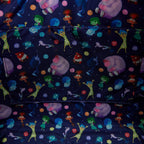 Productafbeelding Disney/Pixar by Loungefly schoudertas met portemonnee Inside Out 2 Anxiety