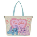 Productafbeelding Lilo & Stitch by Loungefly Shopper True Love