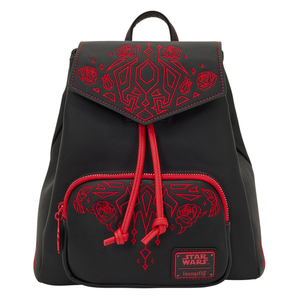 Productafbeelding Star Wars by Loungefly Mini rugzak Darth Maul