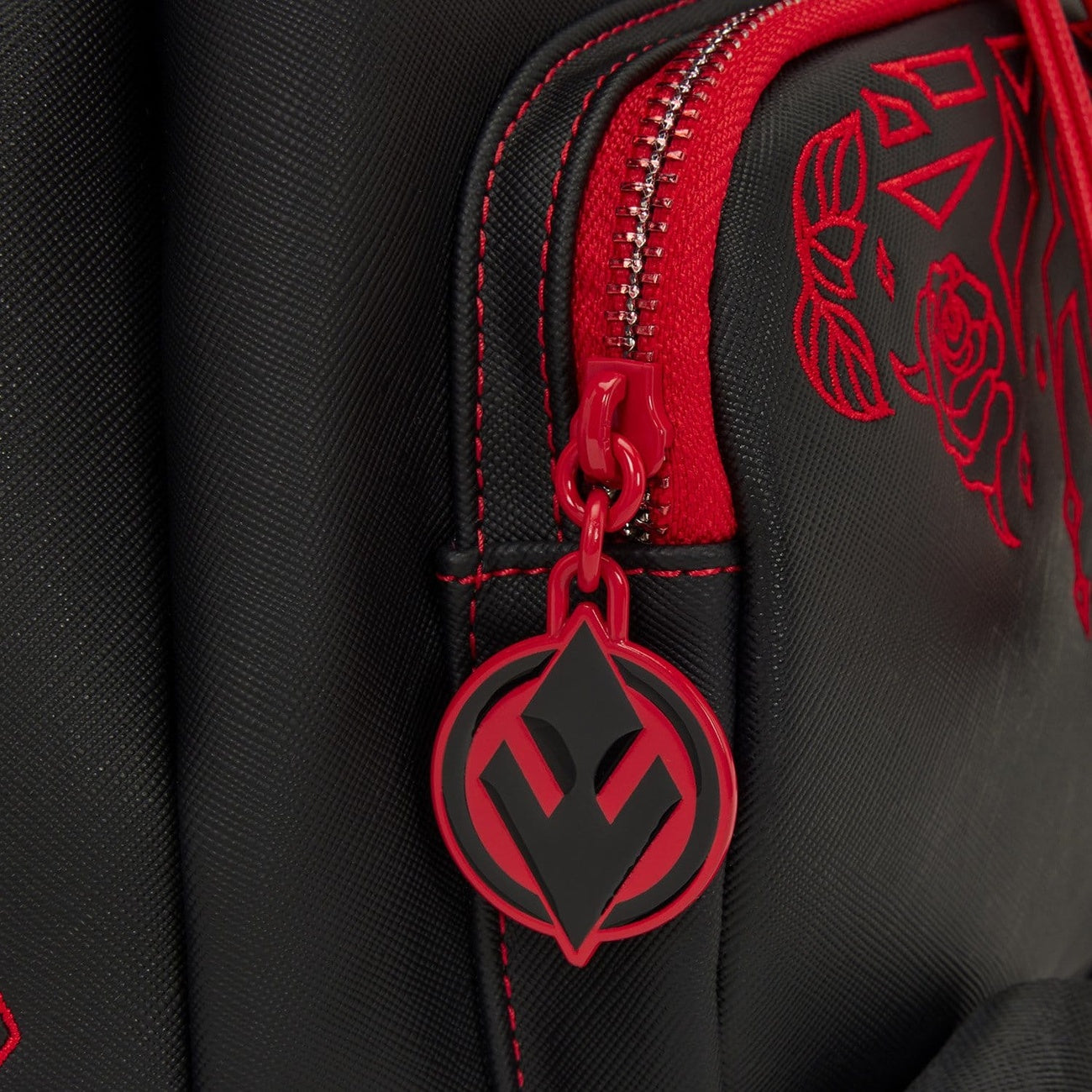 Productafbeelding Star Wars by Loungefly Mini rugzak Darth Maul
