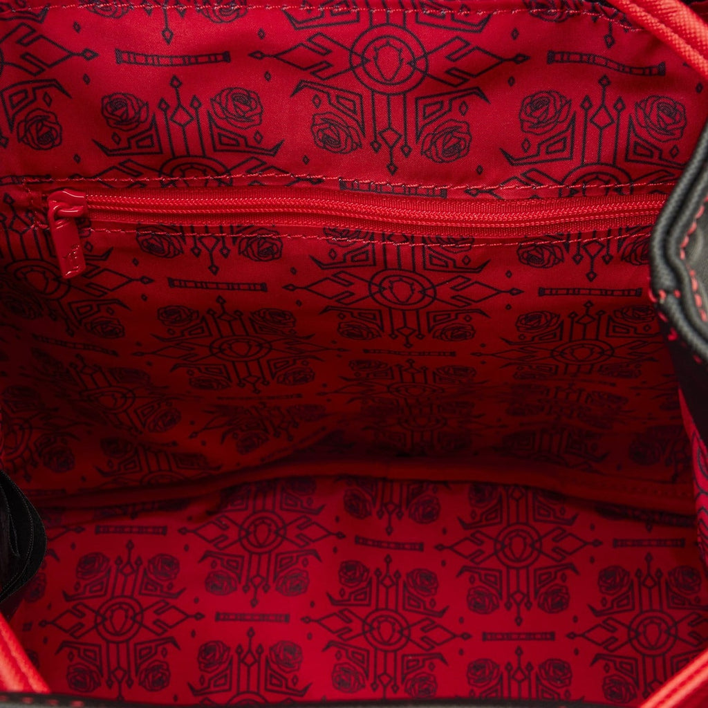 Productafbeelding Star Wars by Loungefly Mini rugzak Darth Maul
