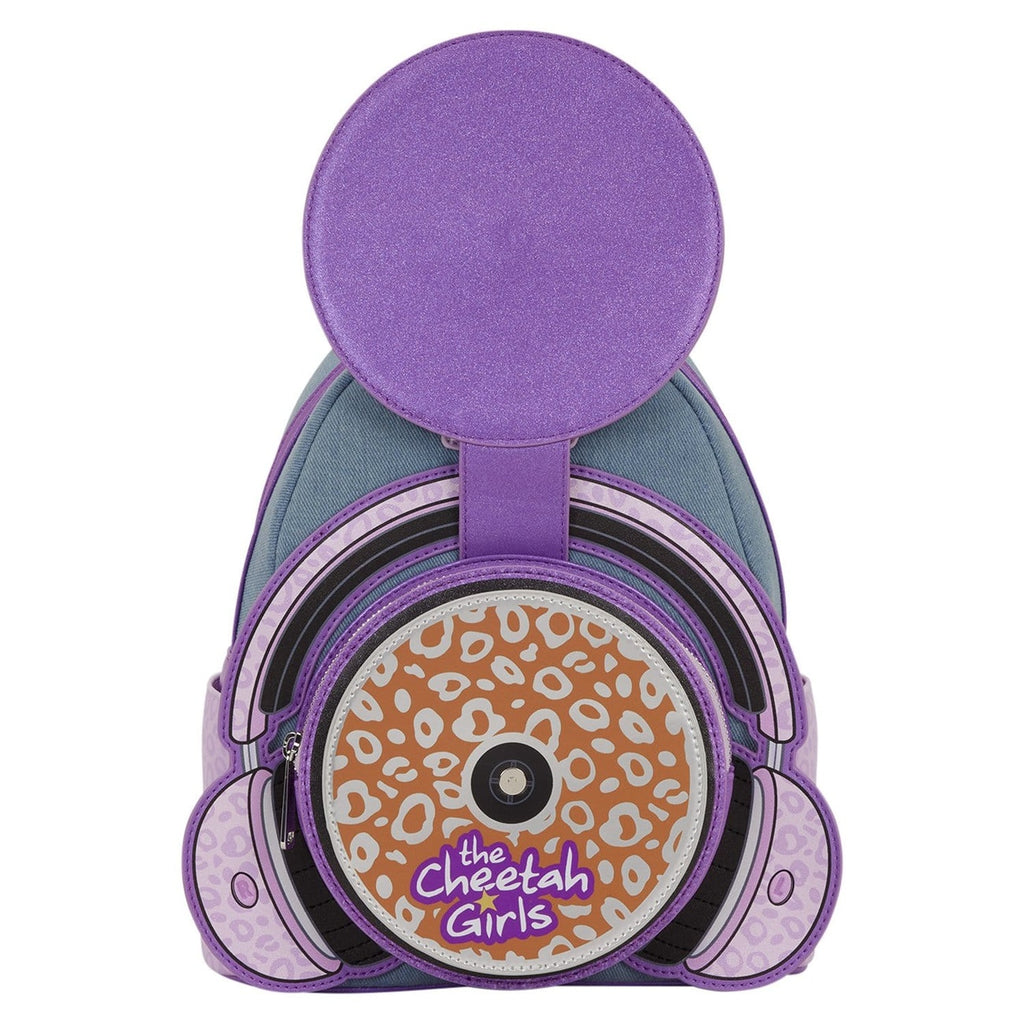 Productafbeelding Disney by Loungefly Cheetah Girls Mini Rugzak