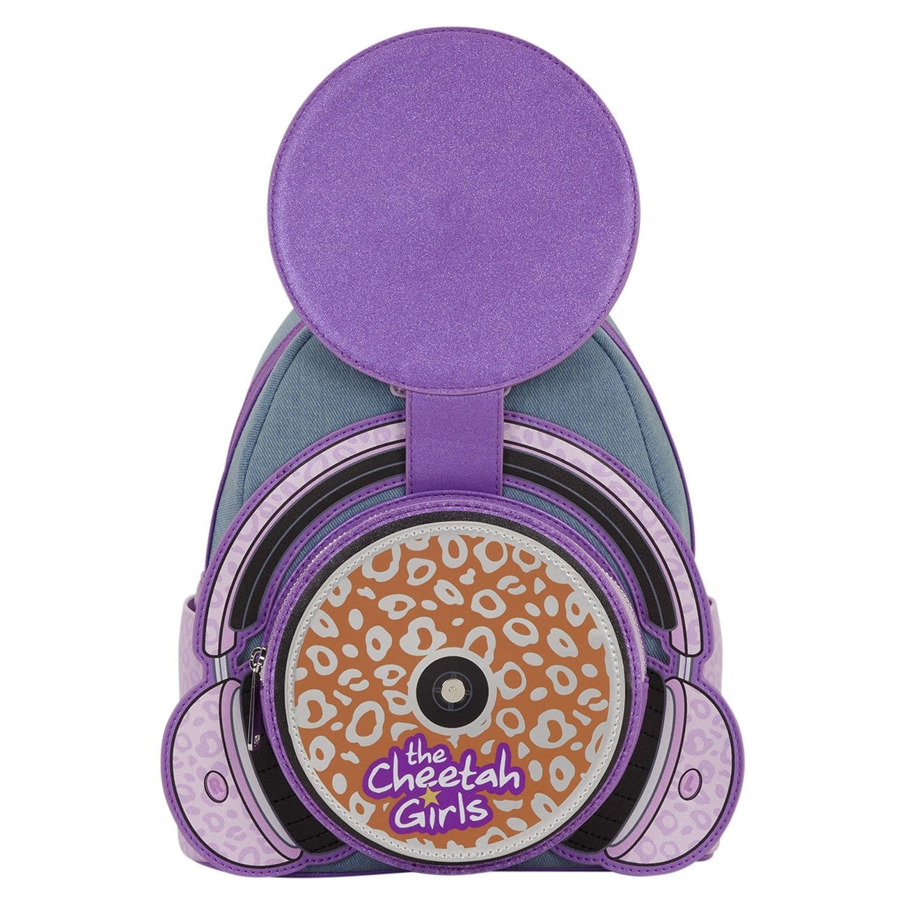 Productafbeelding Disney by Loungefly Cheetah Girls Mini Rugzak