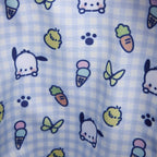 Productafbeelding Sanrio by Loungefly Pochacco slingbag / schoudertas
