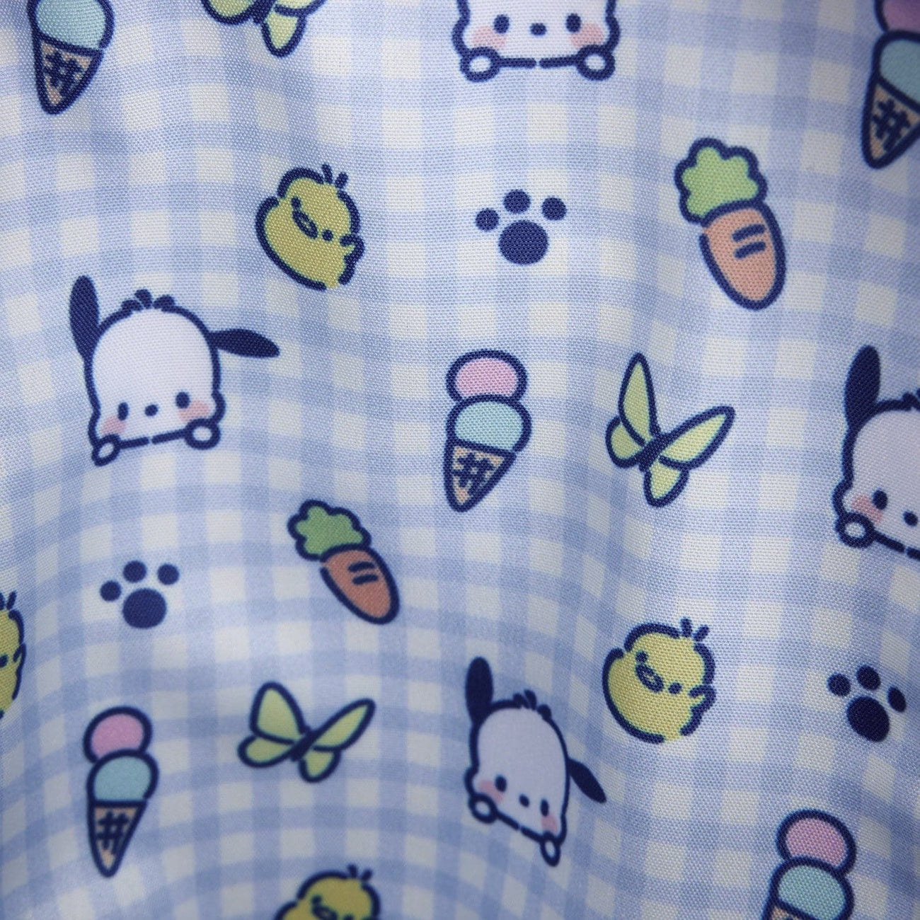 Productafbeelding Sanrio by Loungefly Pochacco slingbag / schoudertas