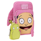 Productafbeelding Bob's Burgers by Loungefly Sling borsttas / Schoudertas met portemonnee Louise