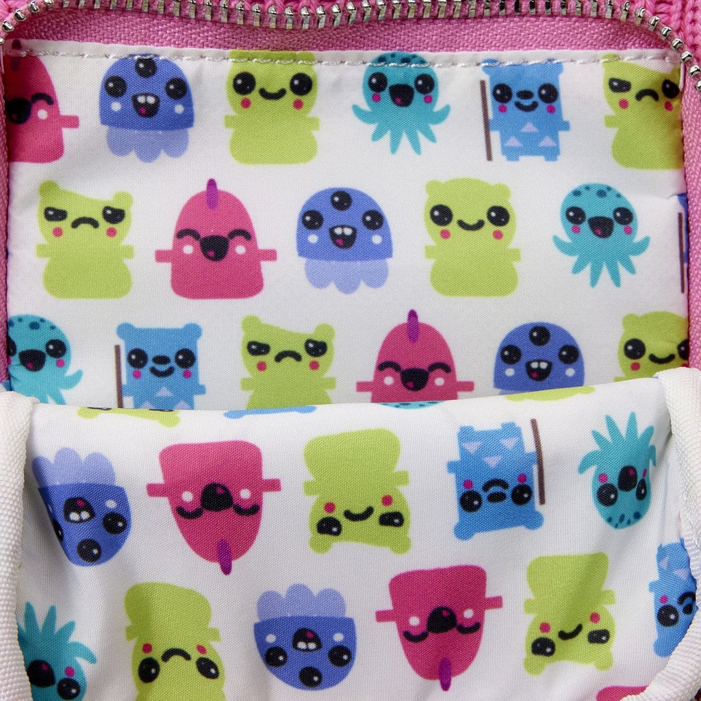 Productafbeelding Bob's Burgers by Loungefly Sling borsttas / Schoudertas met portemonnee Louise